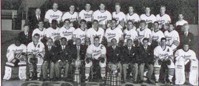 Oshawa Generals Hockey Team 1989/90